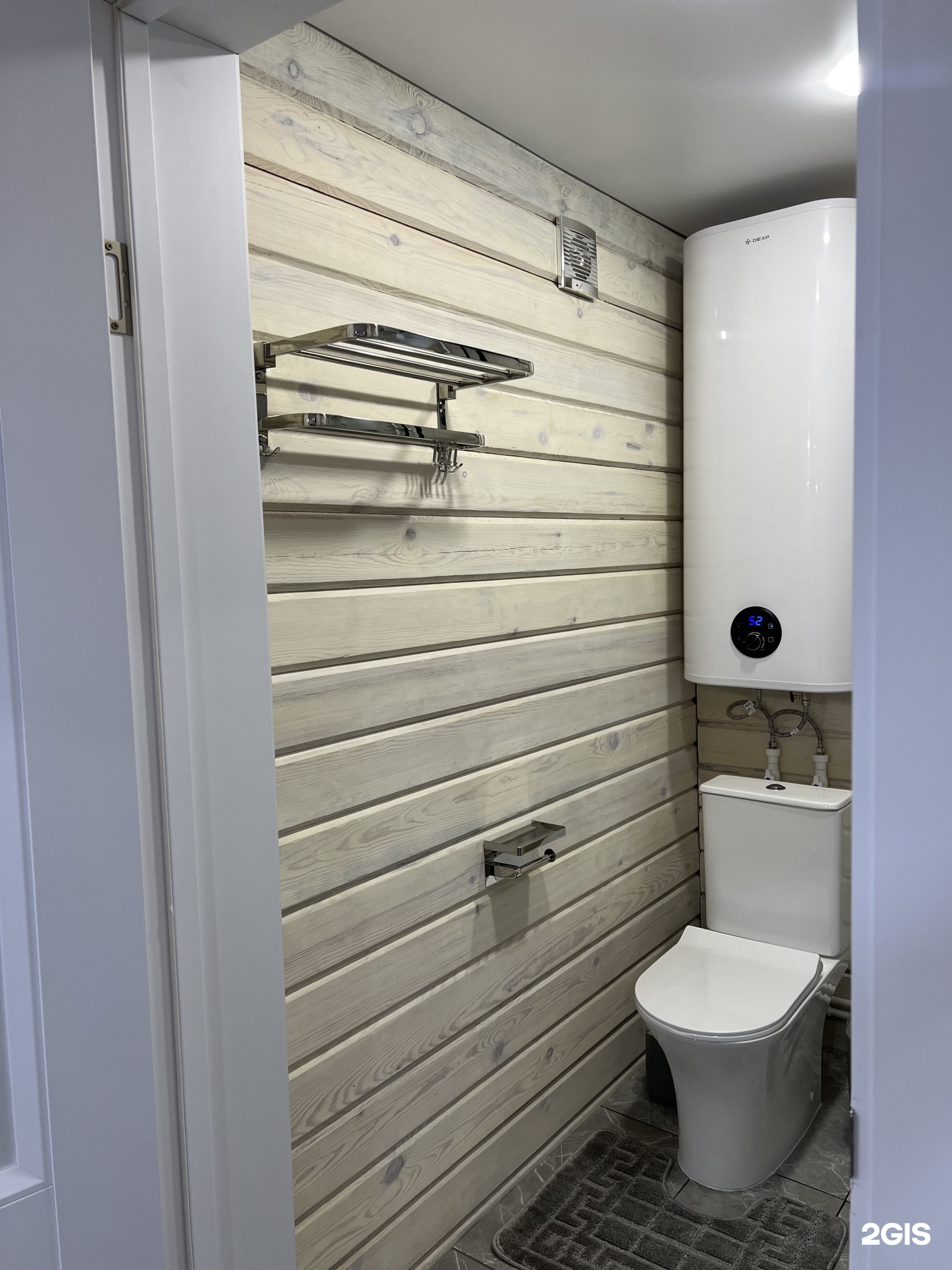 Лесной берег - фото 46