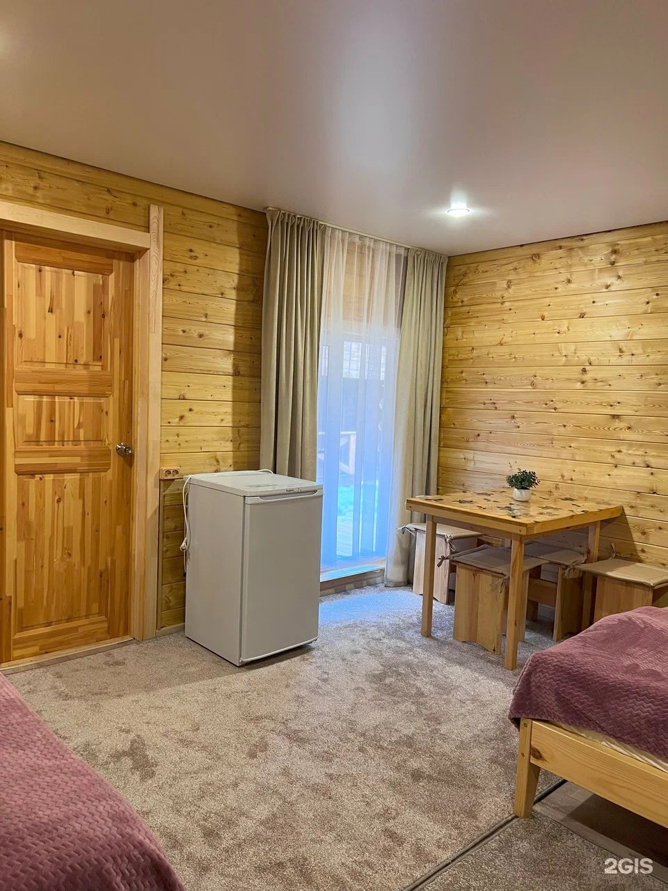 Стандартный четырехместный номер - фото 2