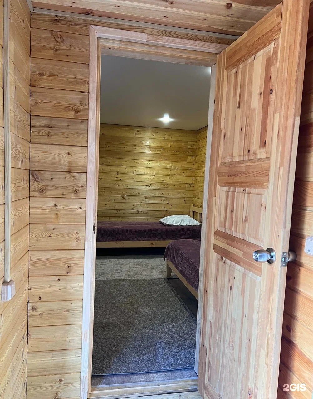 Стандартный четырехместный номер - фото 4