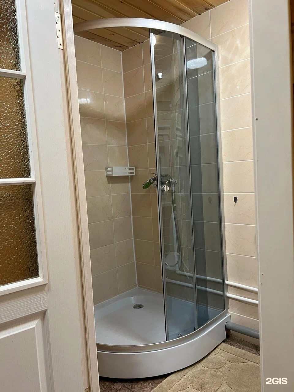 Стандартный четырехместный номер - фото 5