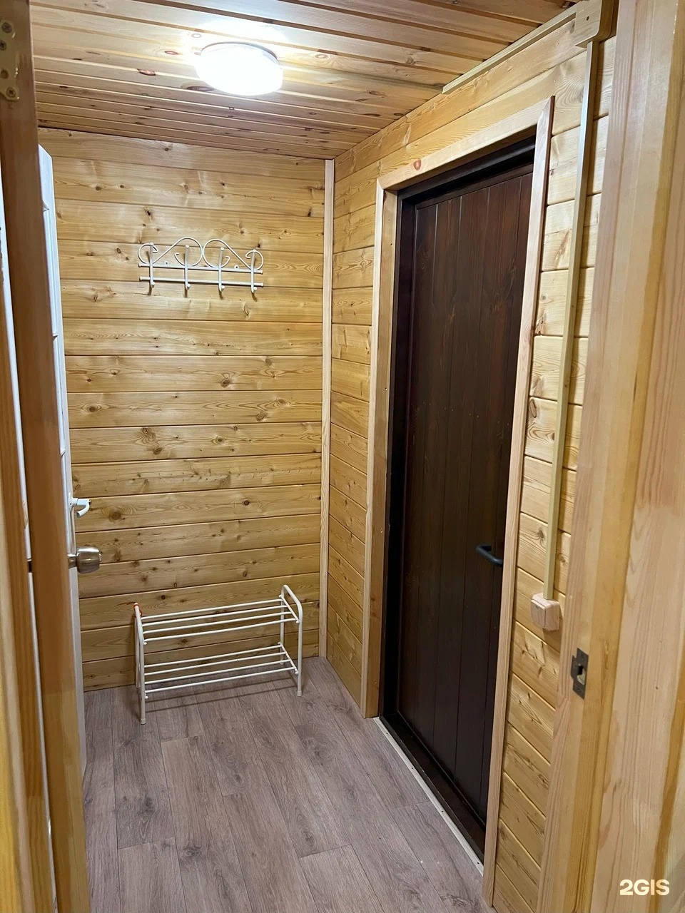 Стандартный четырехместный номер - фото 7