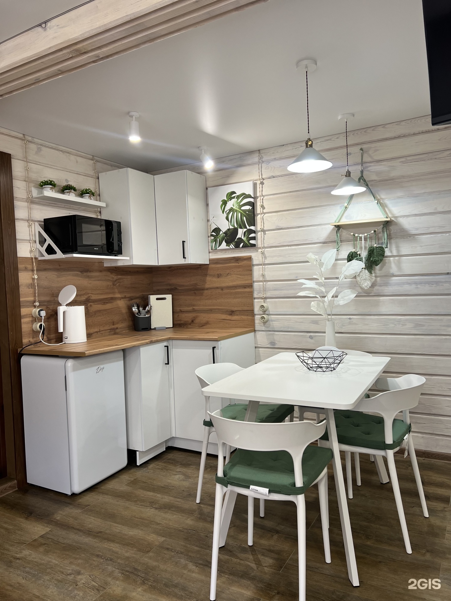 Четырехместный домик - фото 3