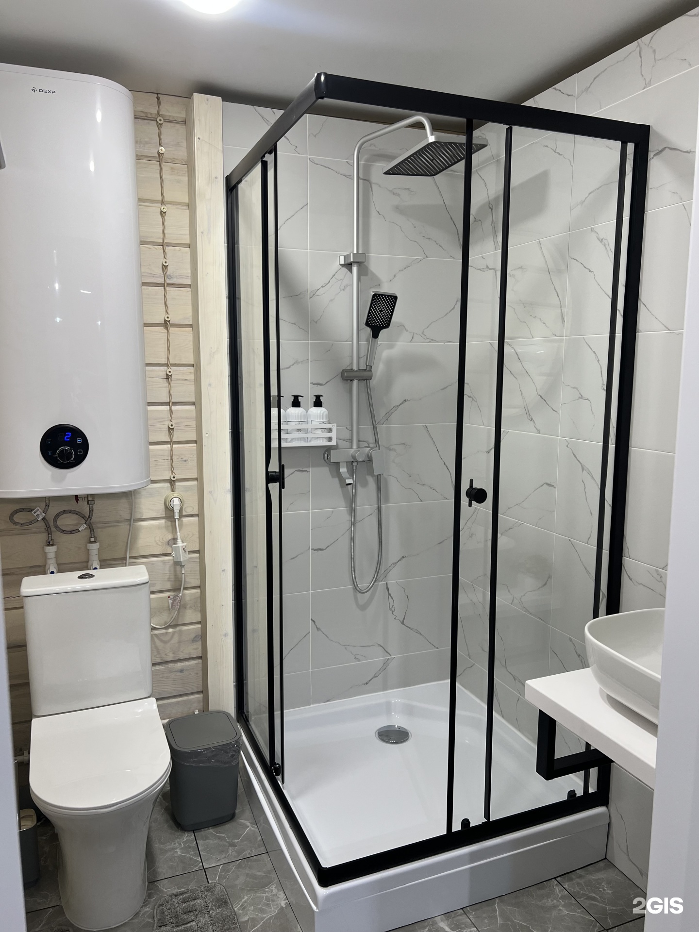 Четырехместный домик - фото 7