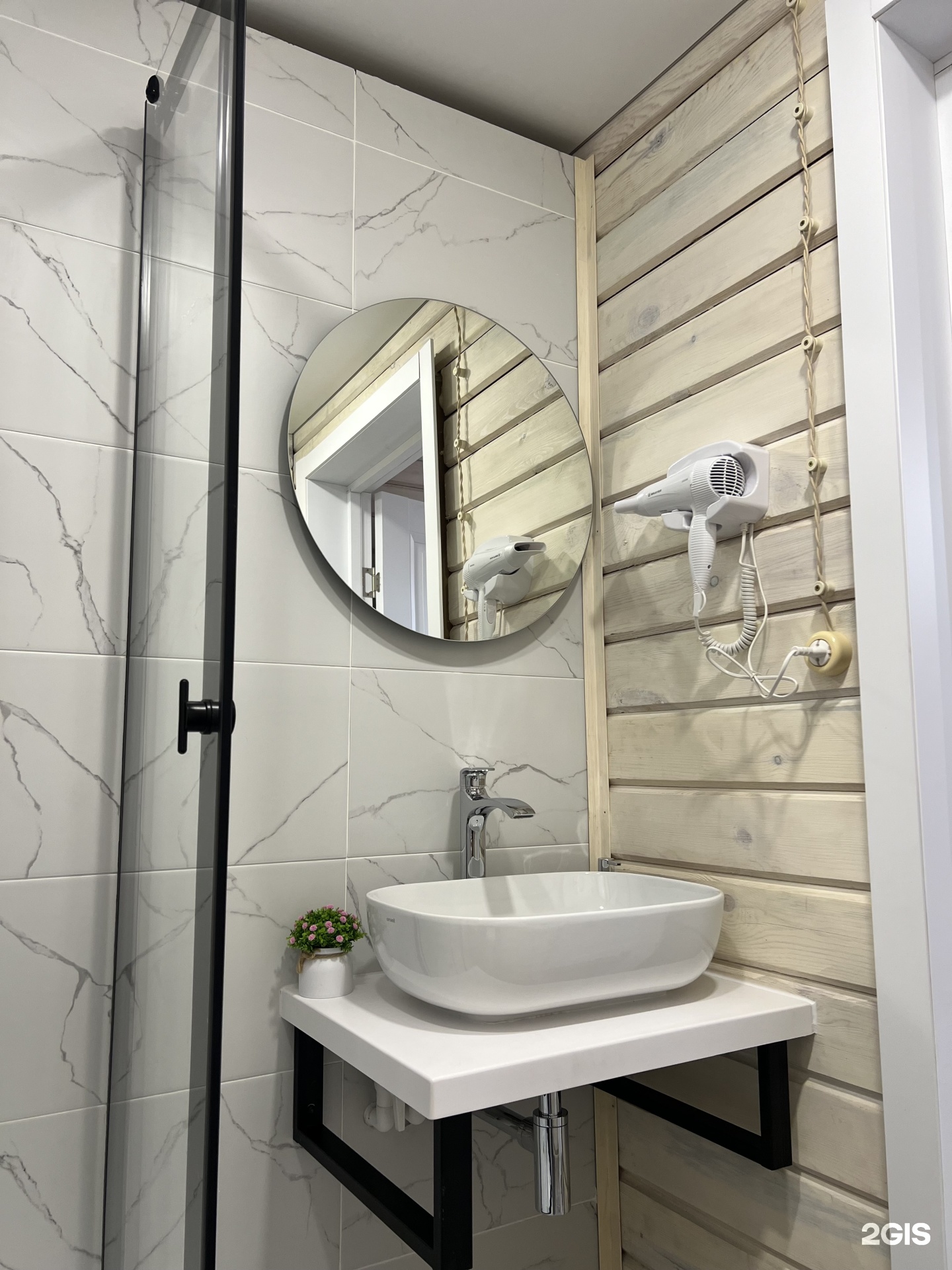 Четырехместный домик - фото 8