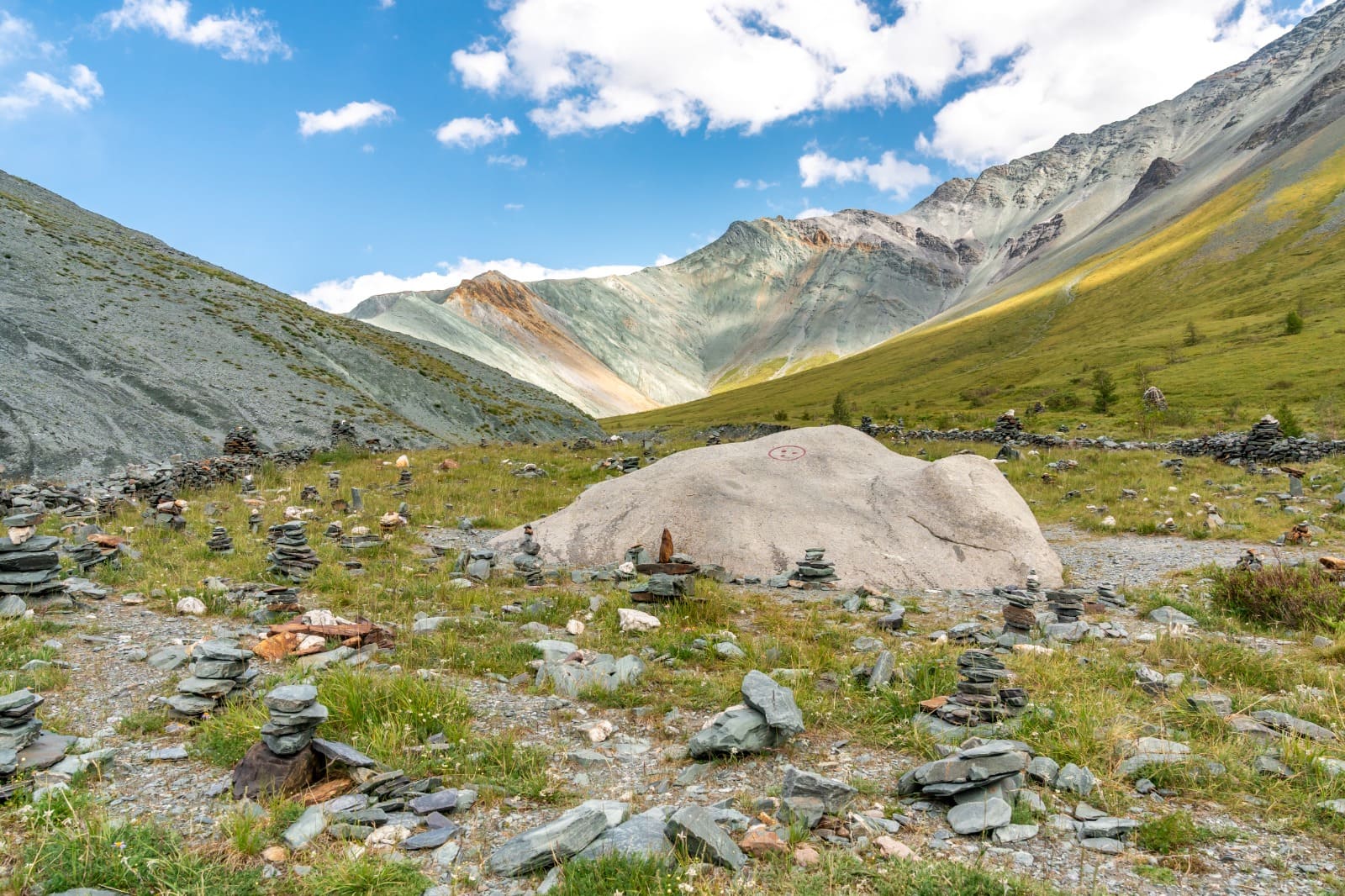 "К Белухе пешком" - фото 4