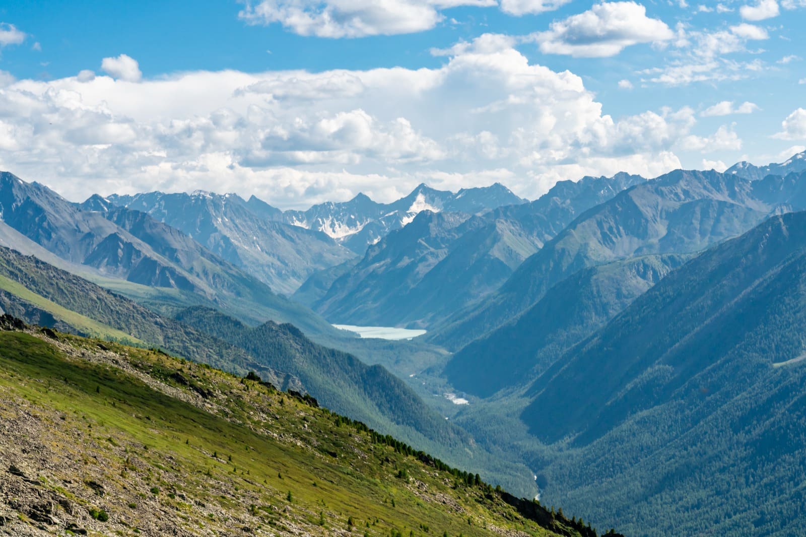 "К подножью Белухи" - фото 3