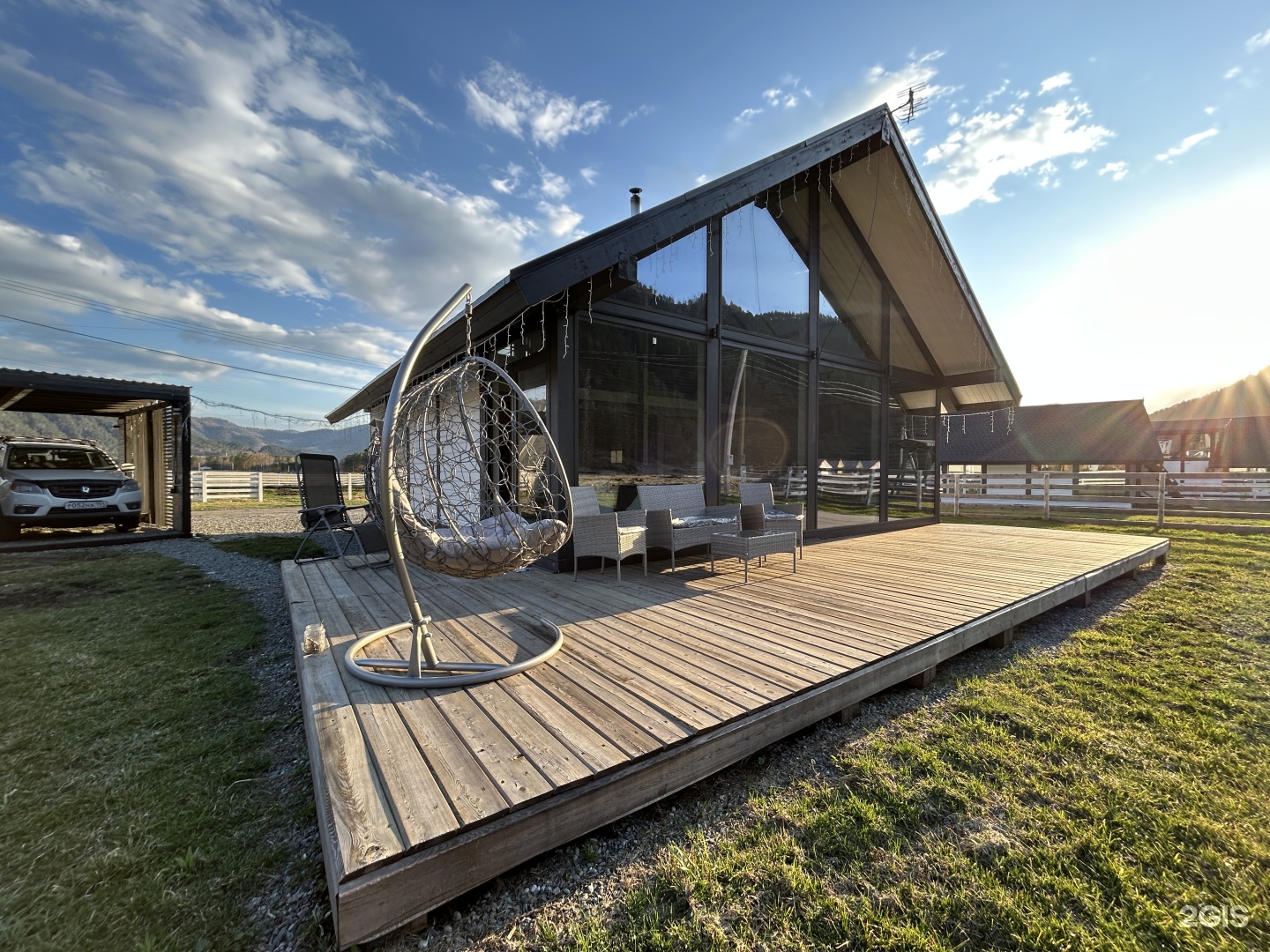 Alpine clube - фото 1