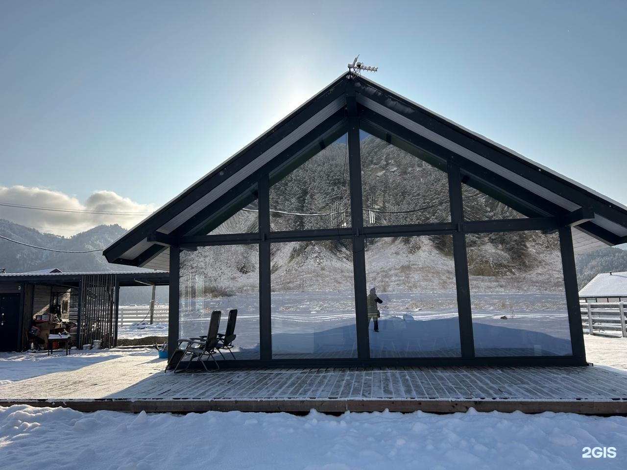 Alpine clube - фото 29