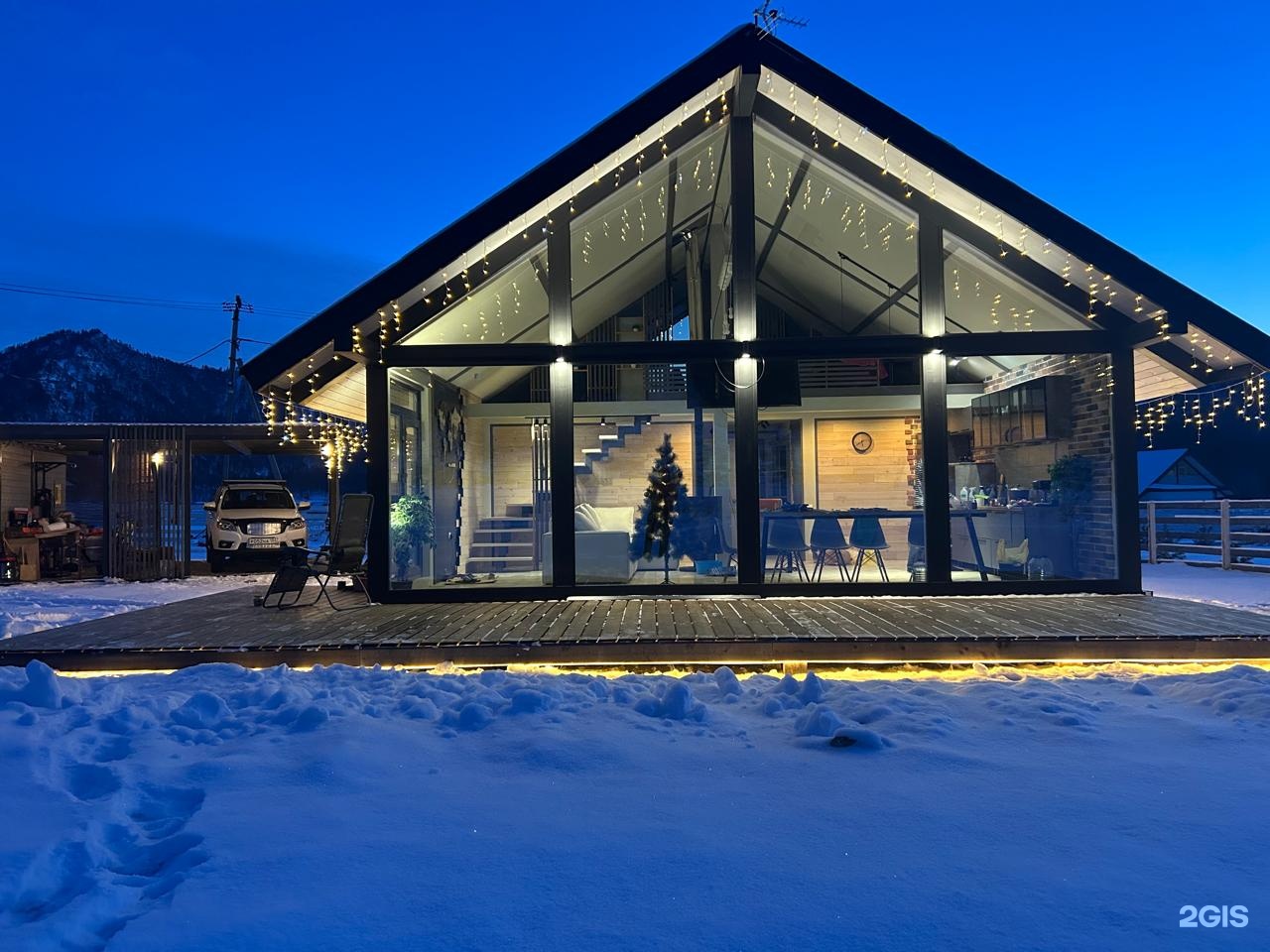 Alpine clube - фото 39