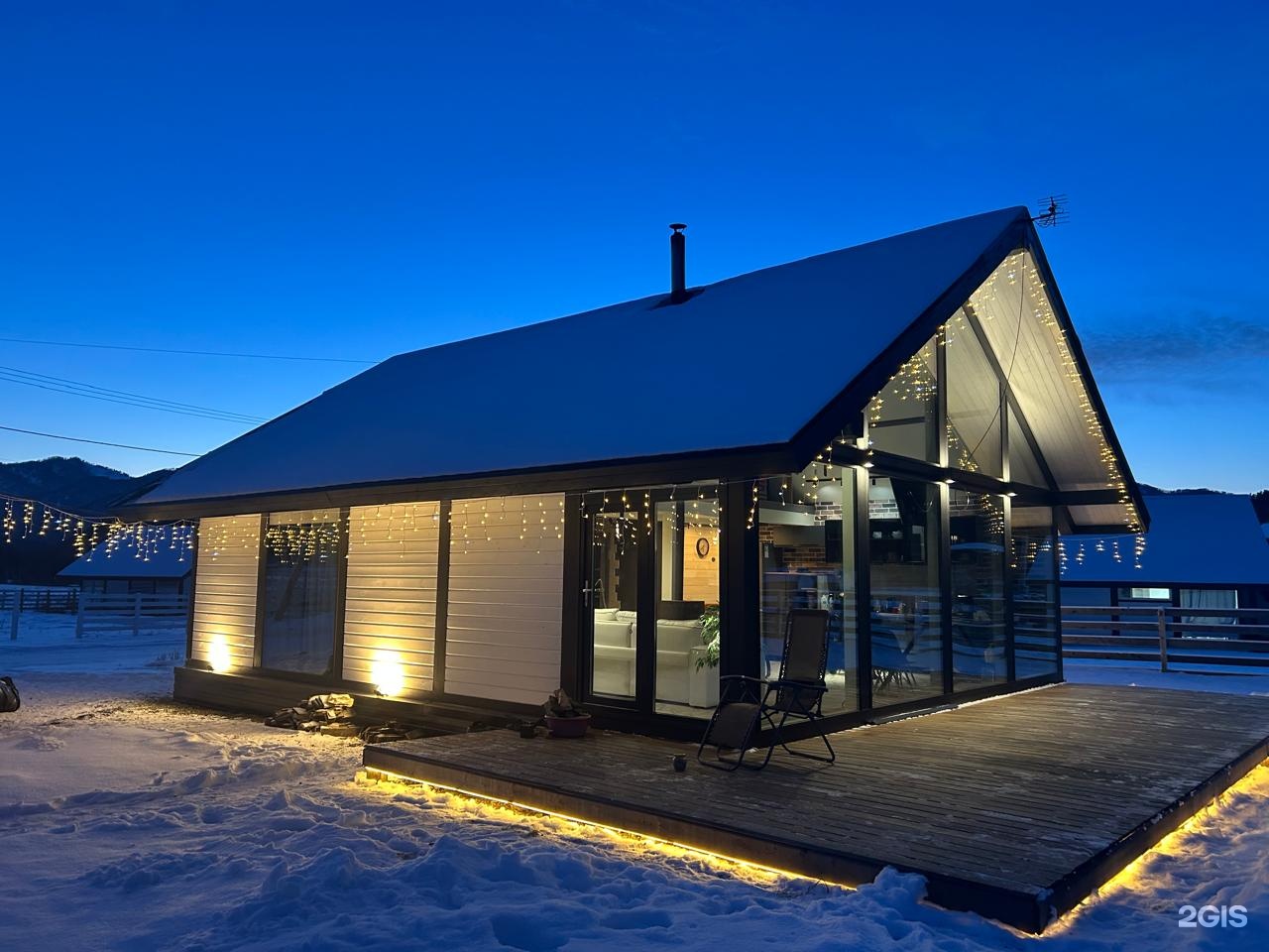 Alpine clube - фото 40