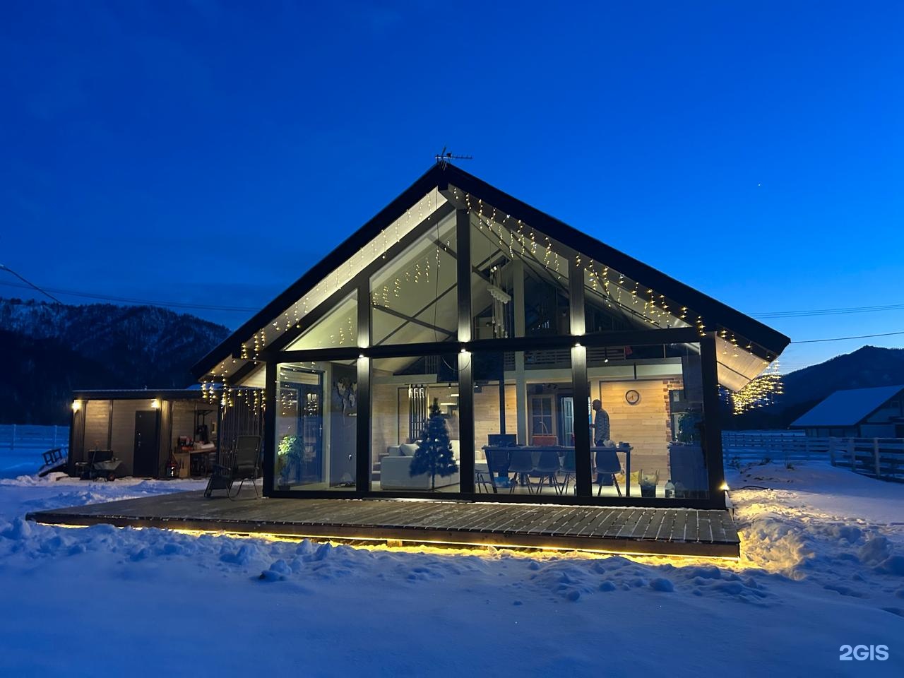 Alpine clube - фото 41