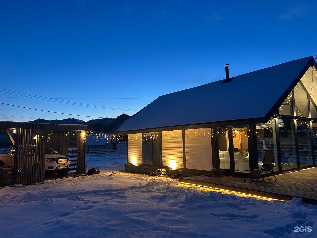 Alpine clube - фото 42