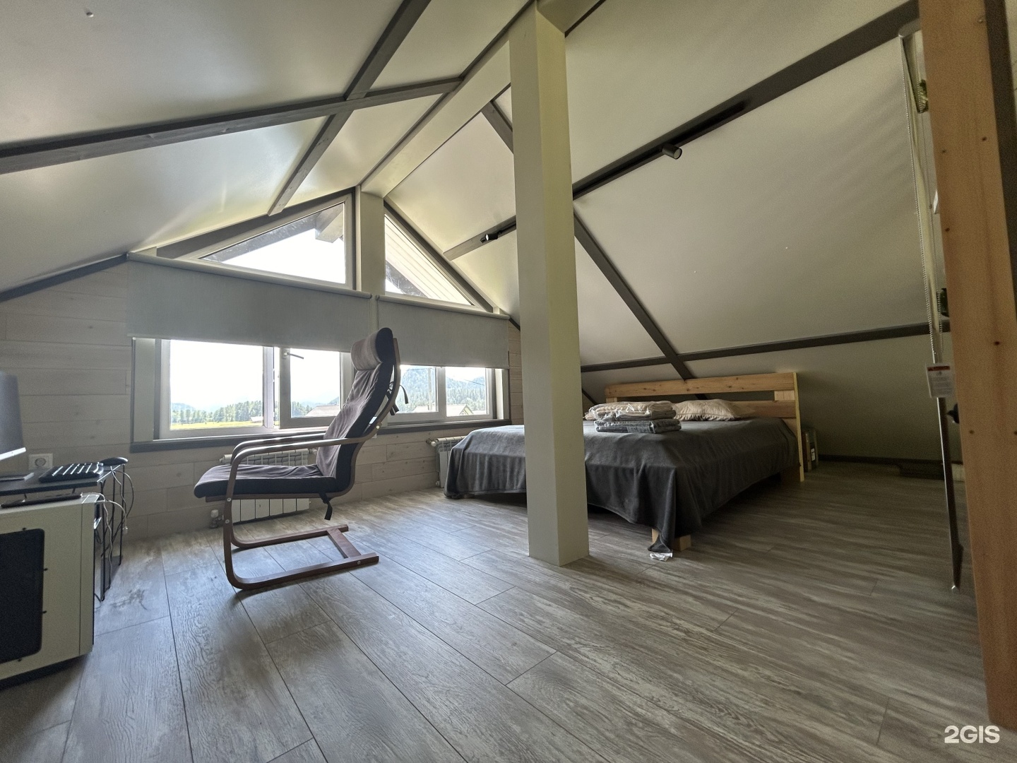 Коттедж с сауной - фото 9