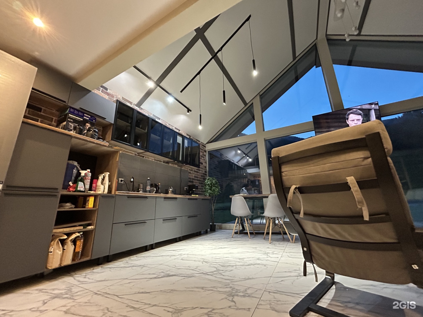 Коттедж с сауной - фото 11