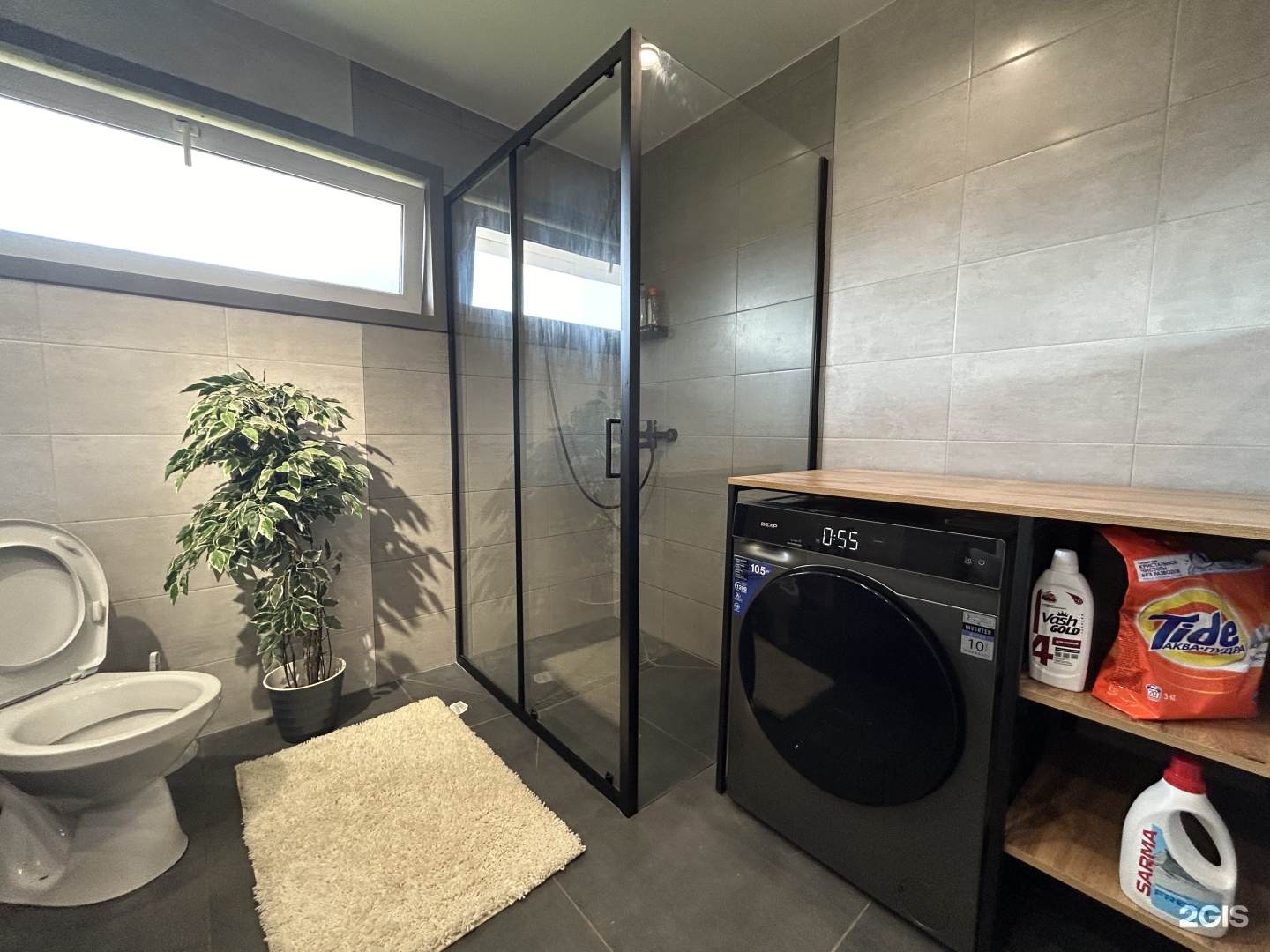 Коттедж с сауной - фото 14