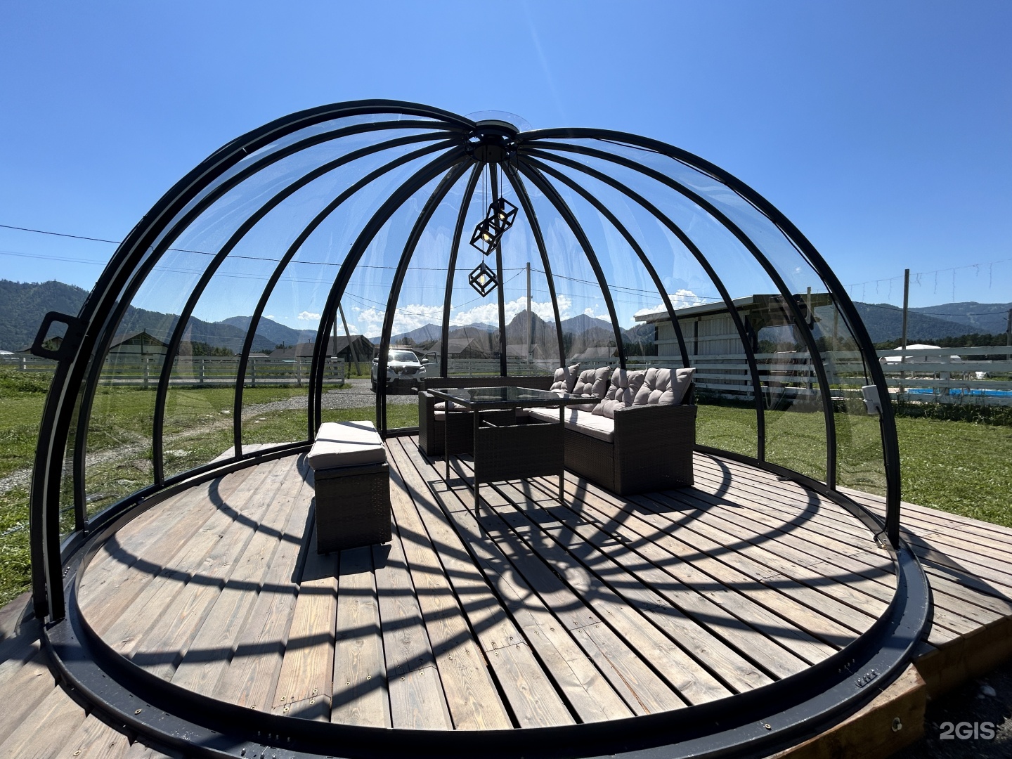 Коттедж с сауной - фото 15