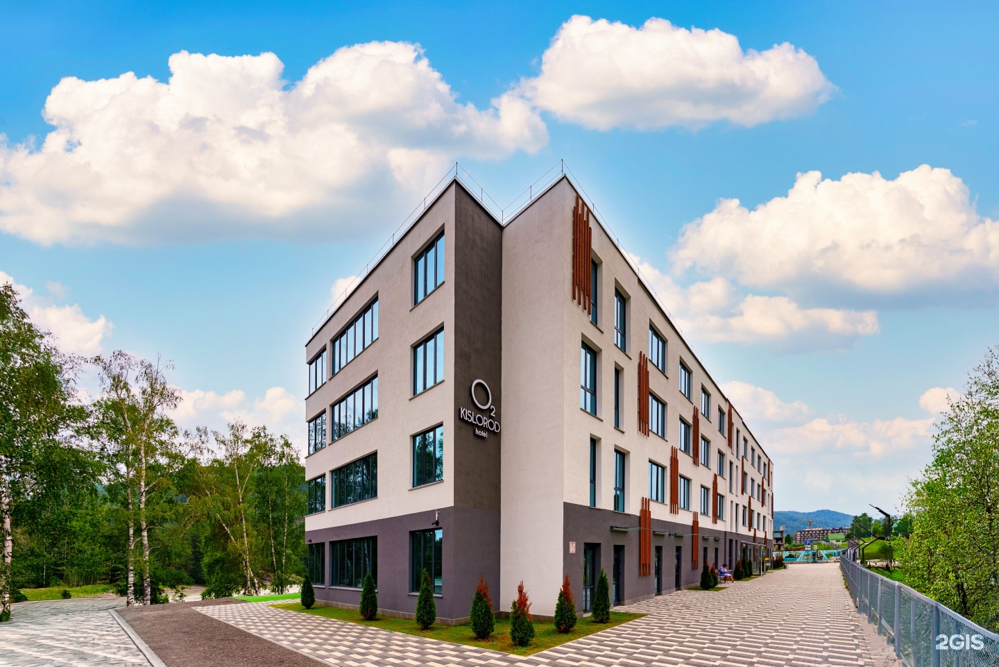 Kislorod O2 - фото 34