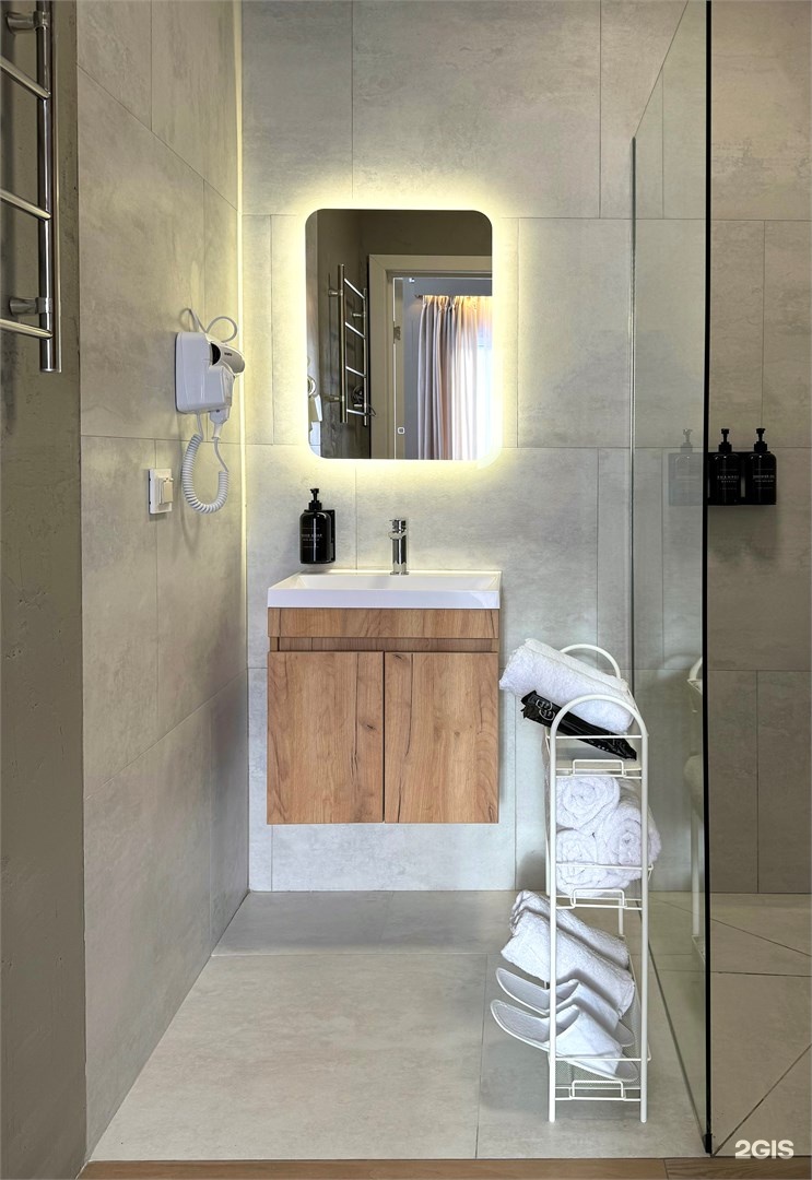 Апартаменты Стандарт - фото 5