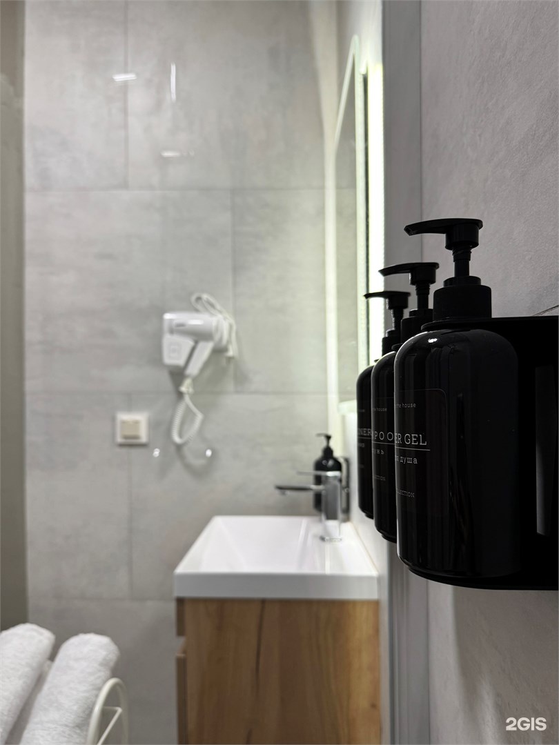 Апартаменты Стандарт - фото 8