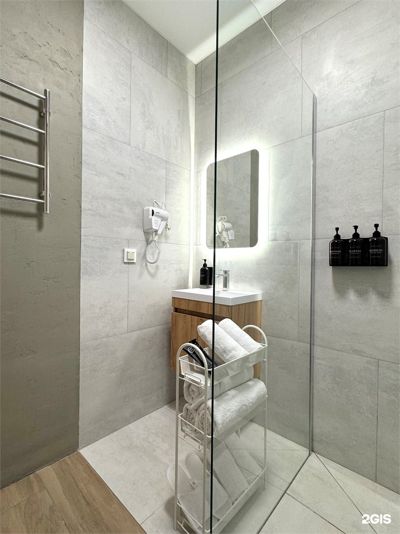 Апартаменты Стандарт - фото 10