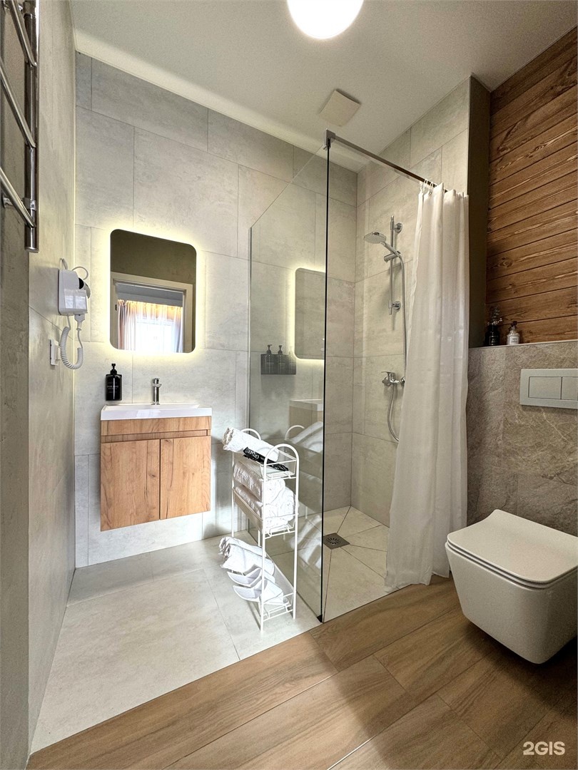 Апартаменты Стандарт - фото 11