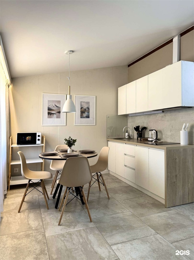 Апартаменты Семейный - фото 4