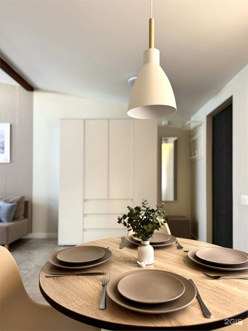 Апартаменты Семейный - фото 6