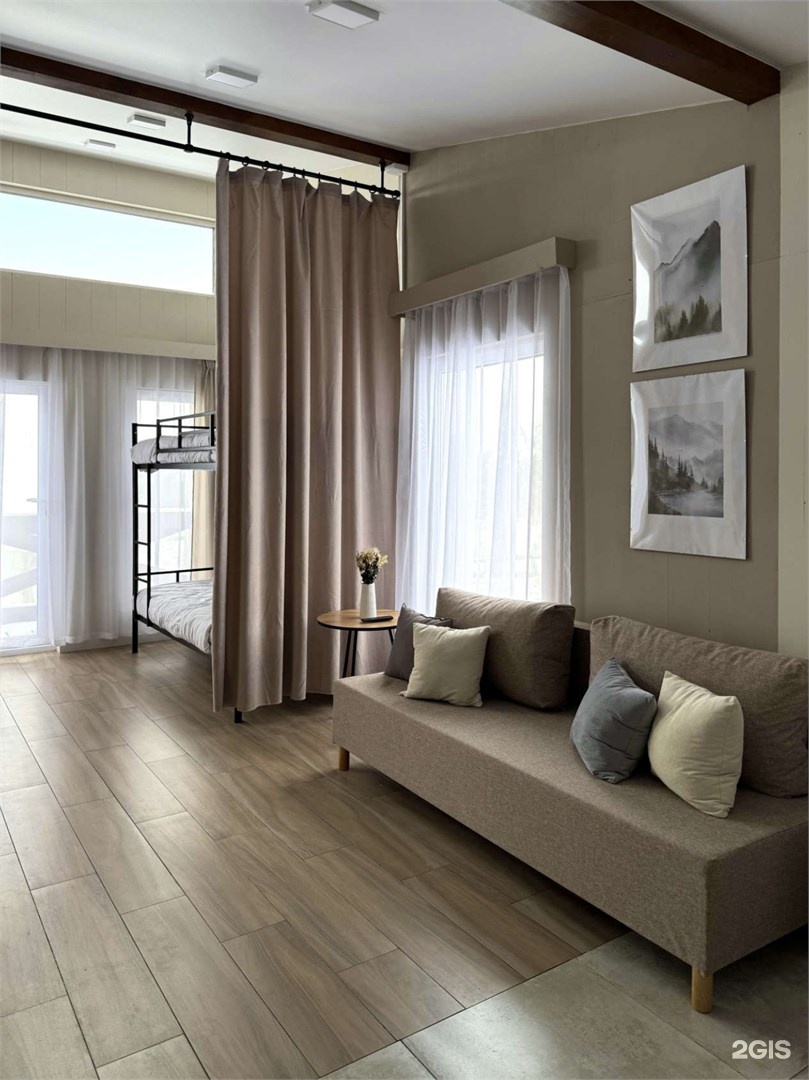 Апартаменты Семейный - фото 8