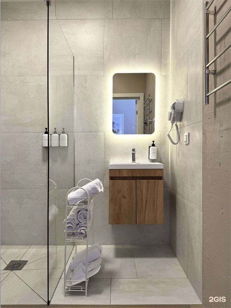 Апартаменты Семейный - фото 9