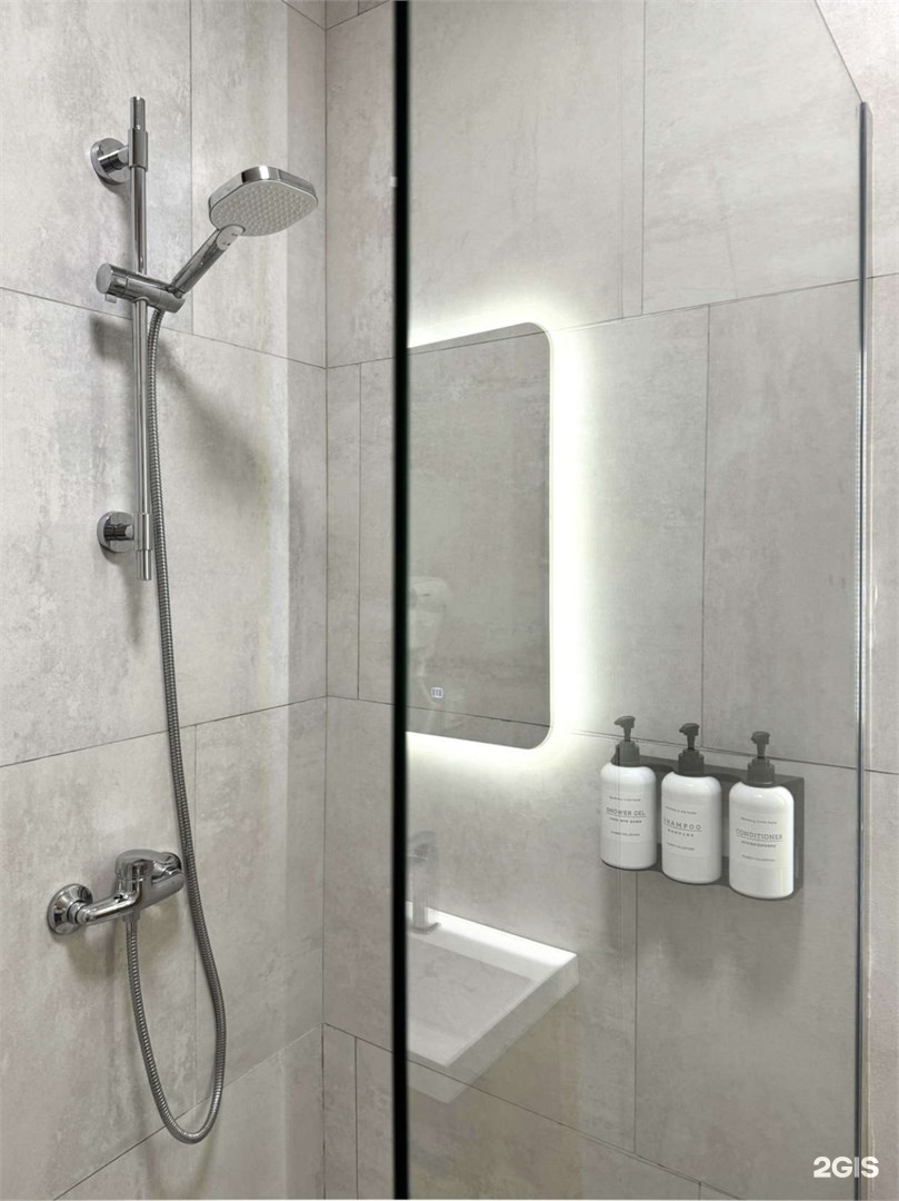 Апартаменты Семейный - фото 11