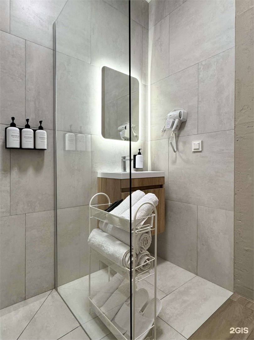 Апартаменты Семейный - фото 12