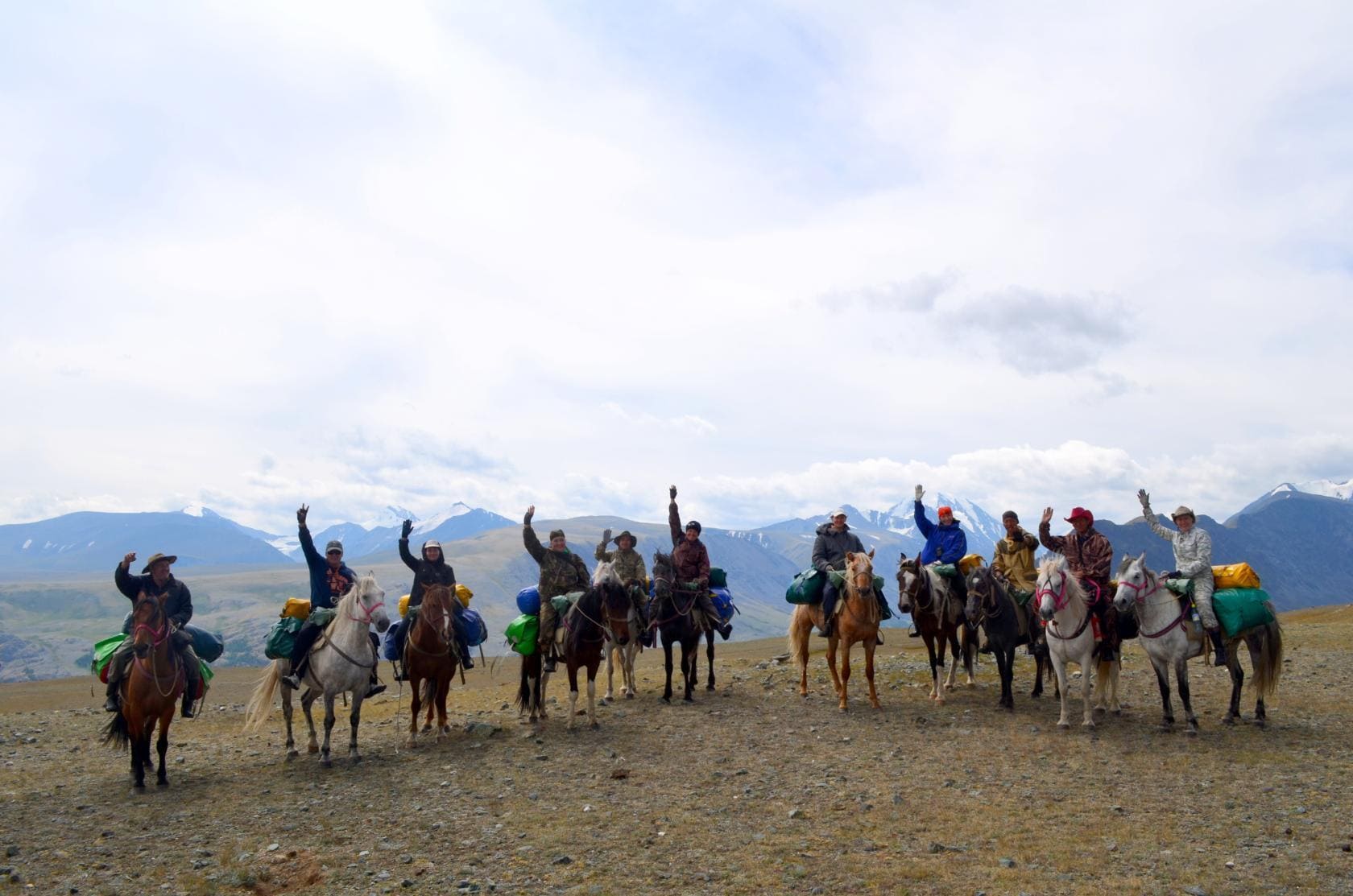 "Южно-Чуйское кольцо" - фото 8