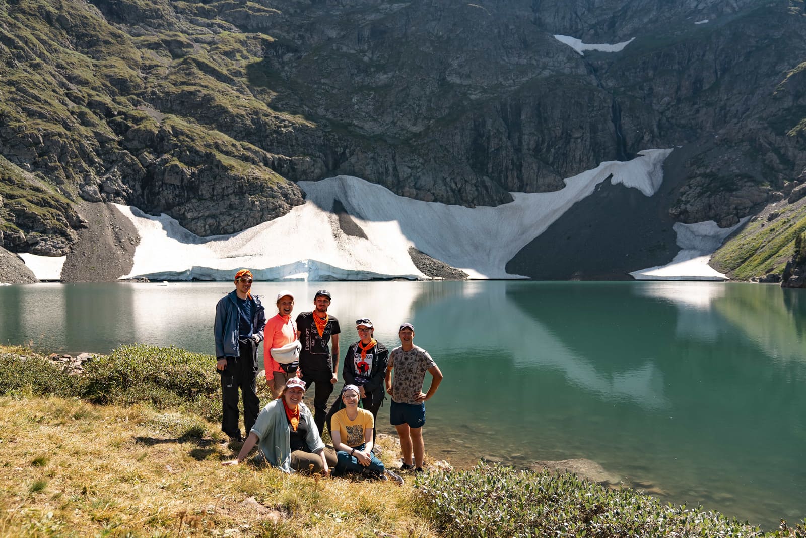 "Путешествие на Красные озёра" - фото 3