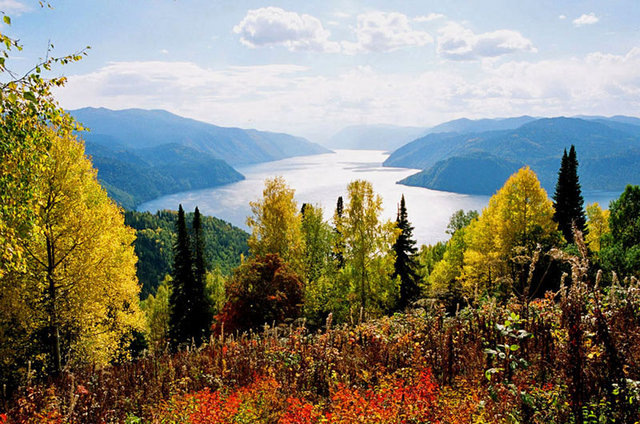 Визит Алтая - фото 2