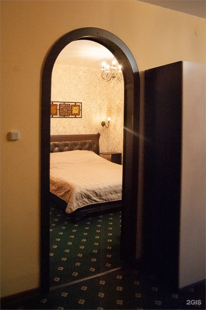 Люкс двухкомнатный - фото 7
