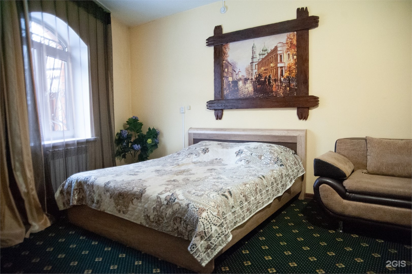 Стандартный номер на двоих - фото 4