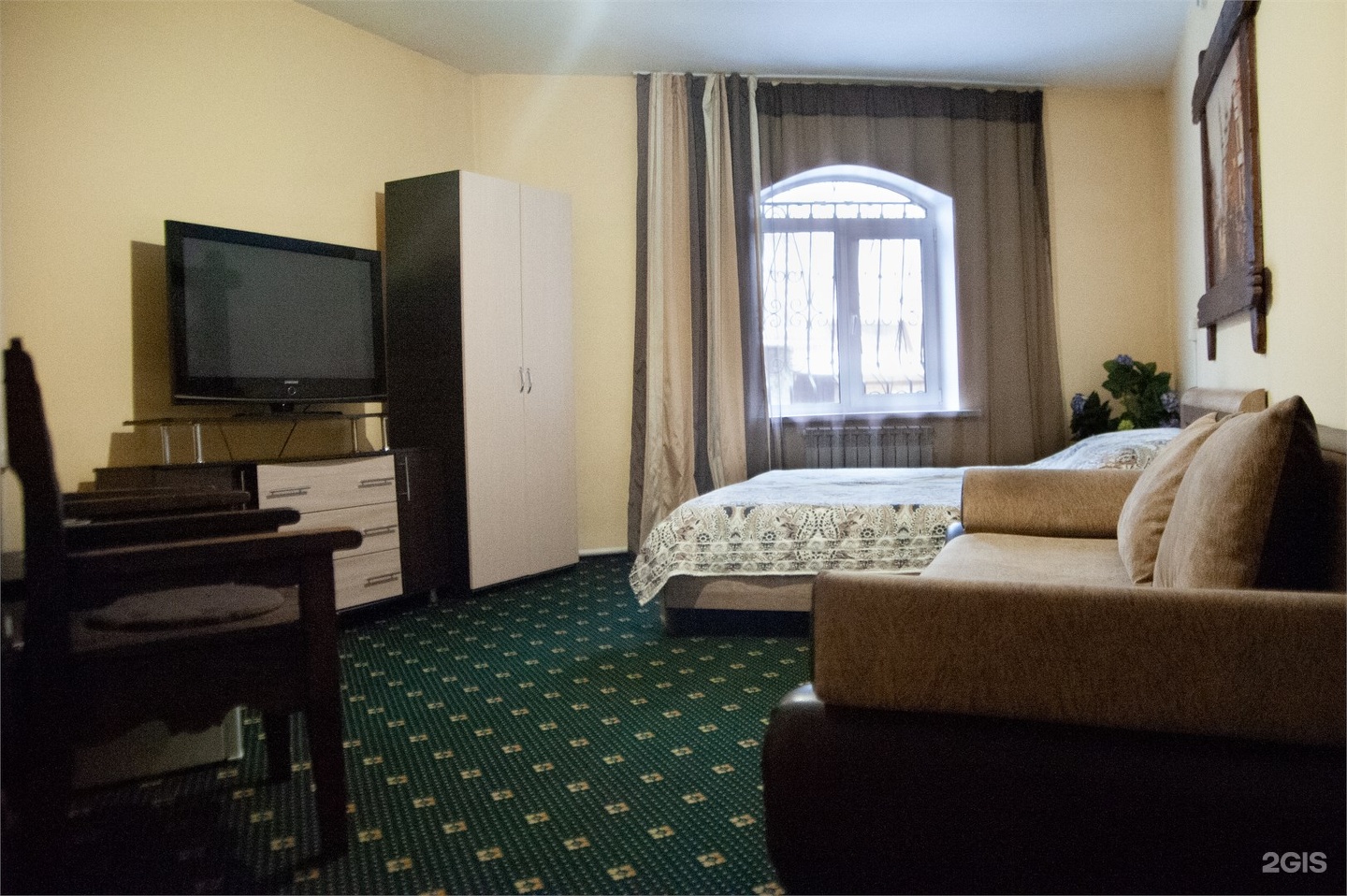 Стандартный номер на двоих - фото 6