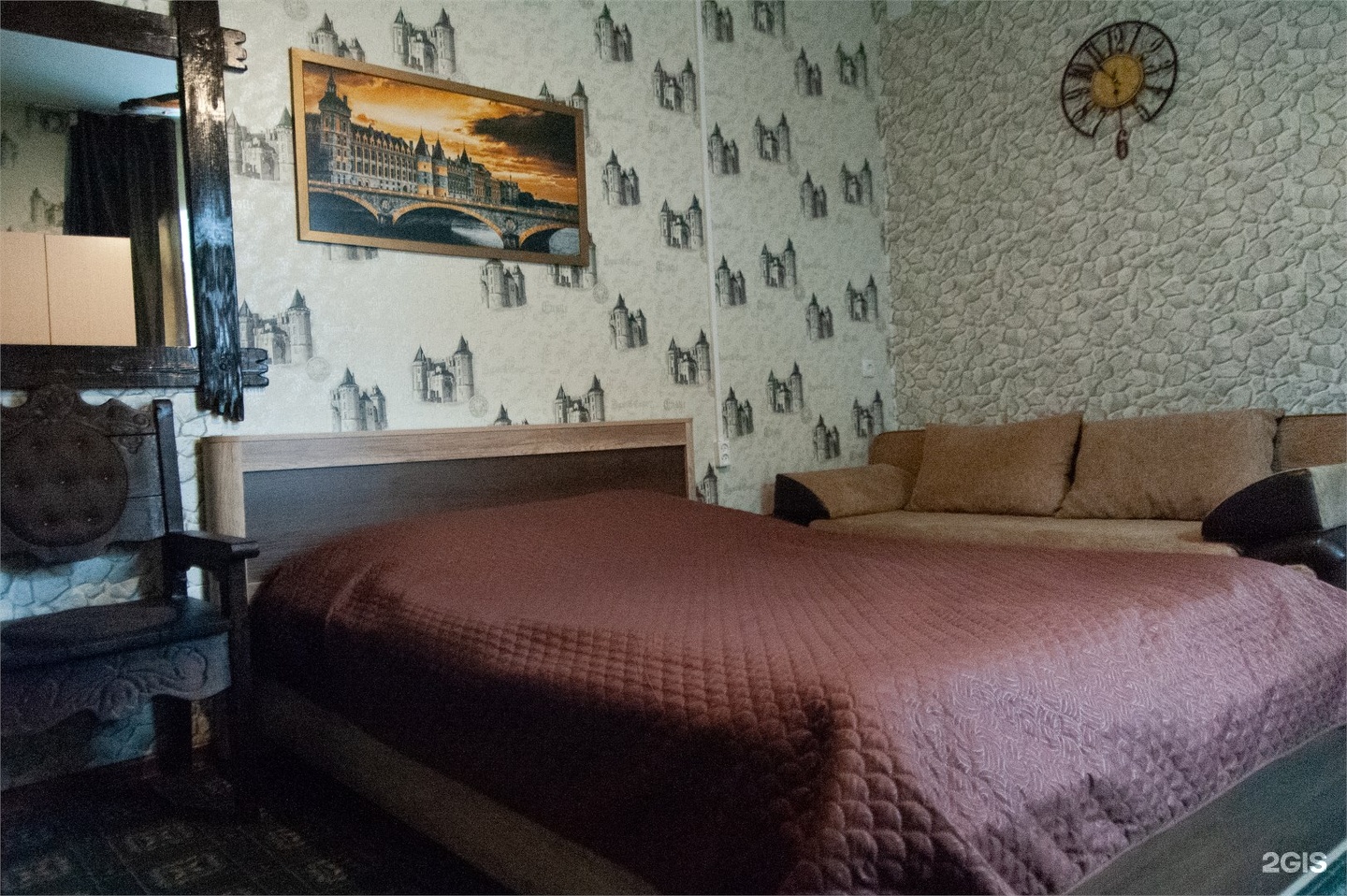 Стандартный номер на двоих - фото 10