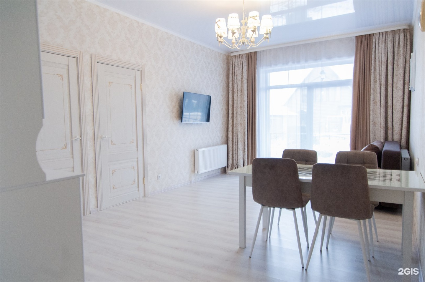 Люкс Воробьевы горы - фото 1