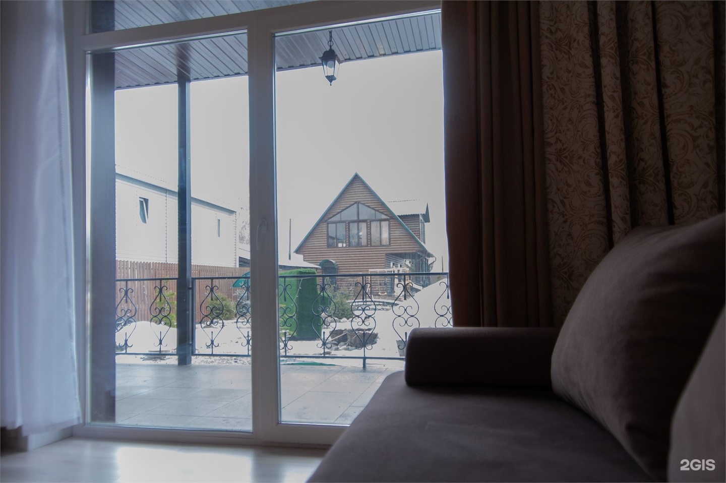 Люкс Воробьевы горы - фото 9