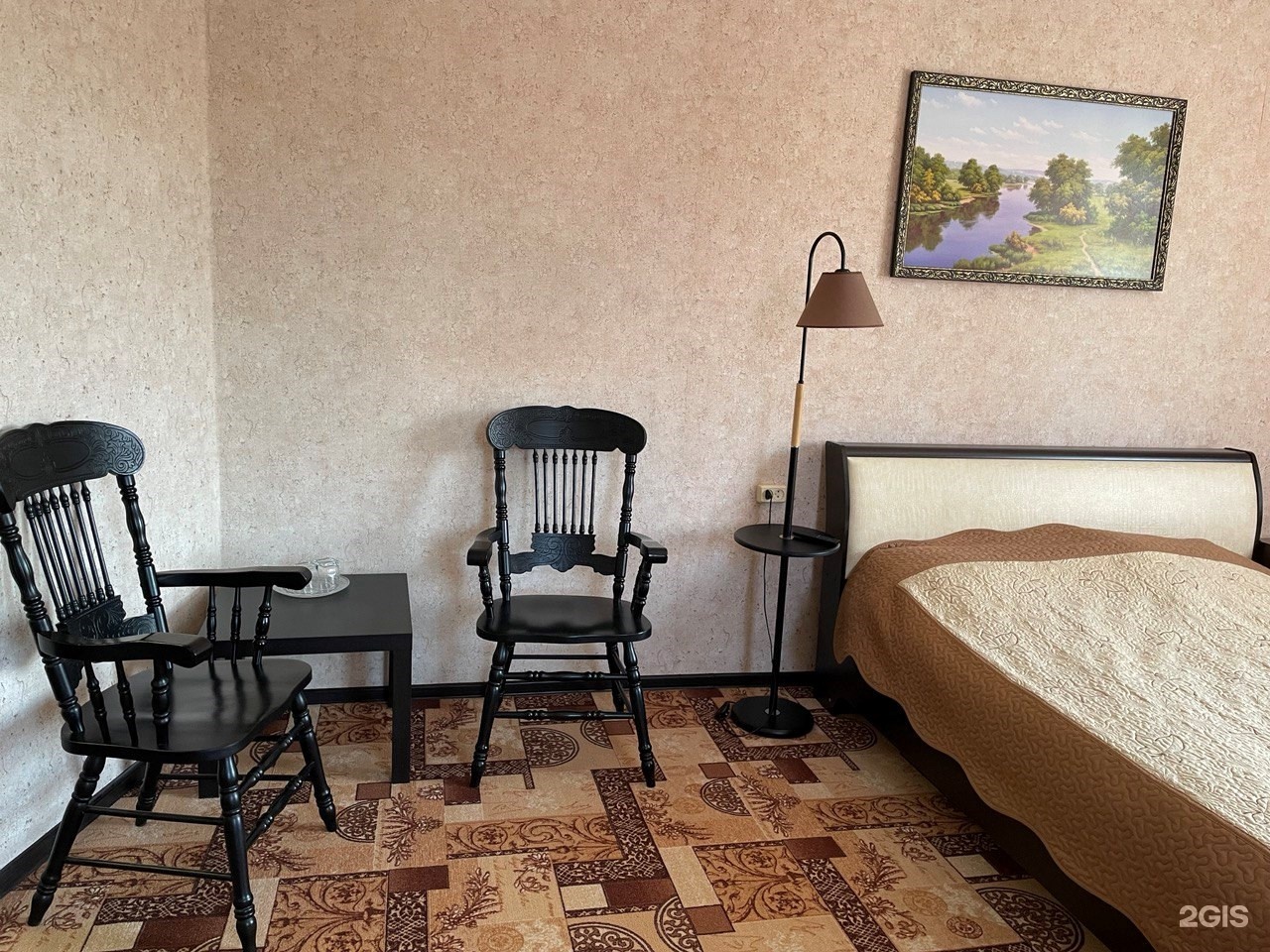 Делюкс с кондиционером - фото 2