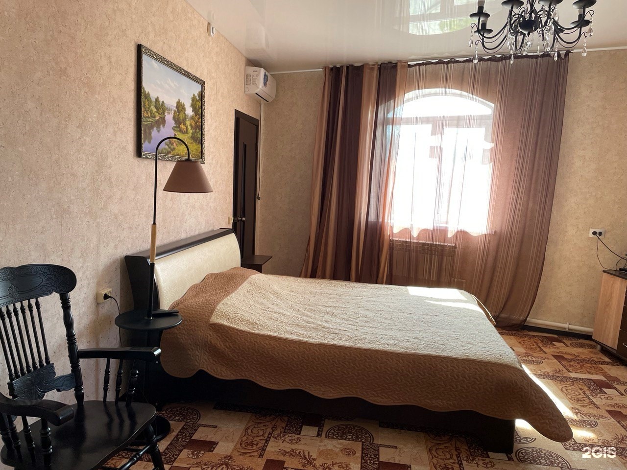 Делюкс с кондиционером - фото 6