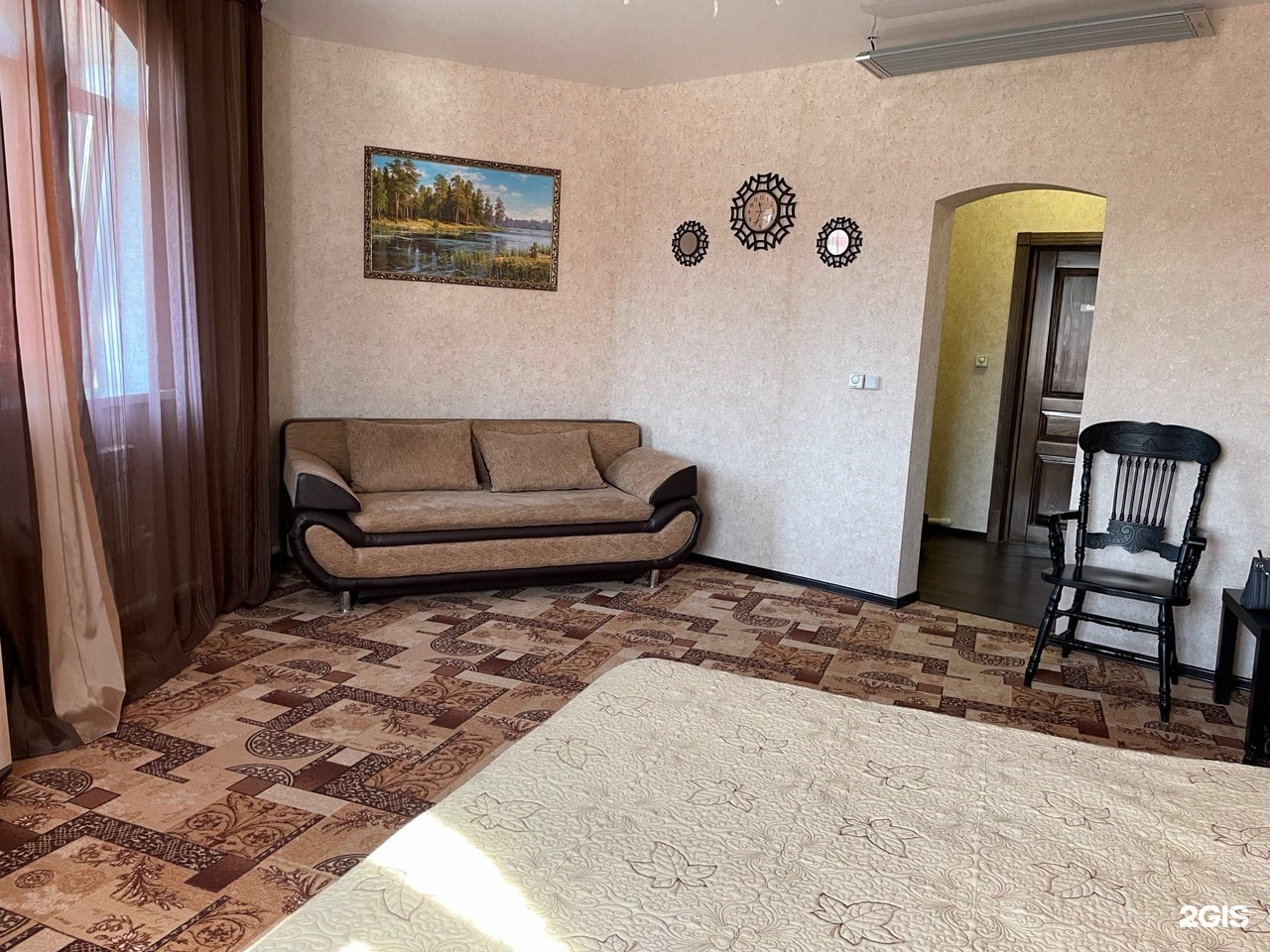 Делюкс с кондиционером - фото 8