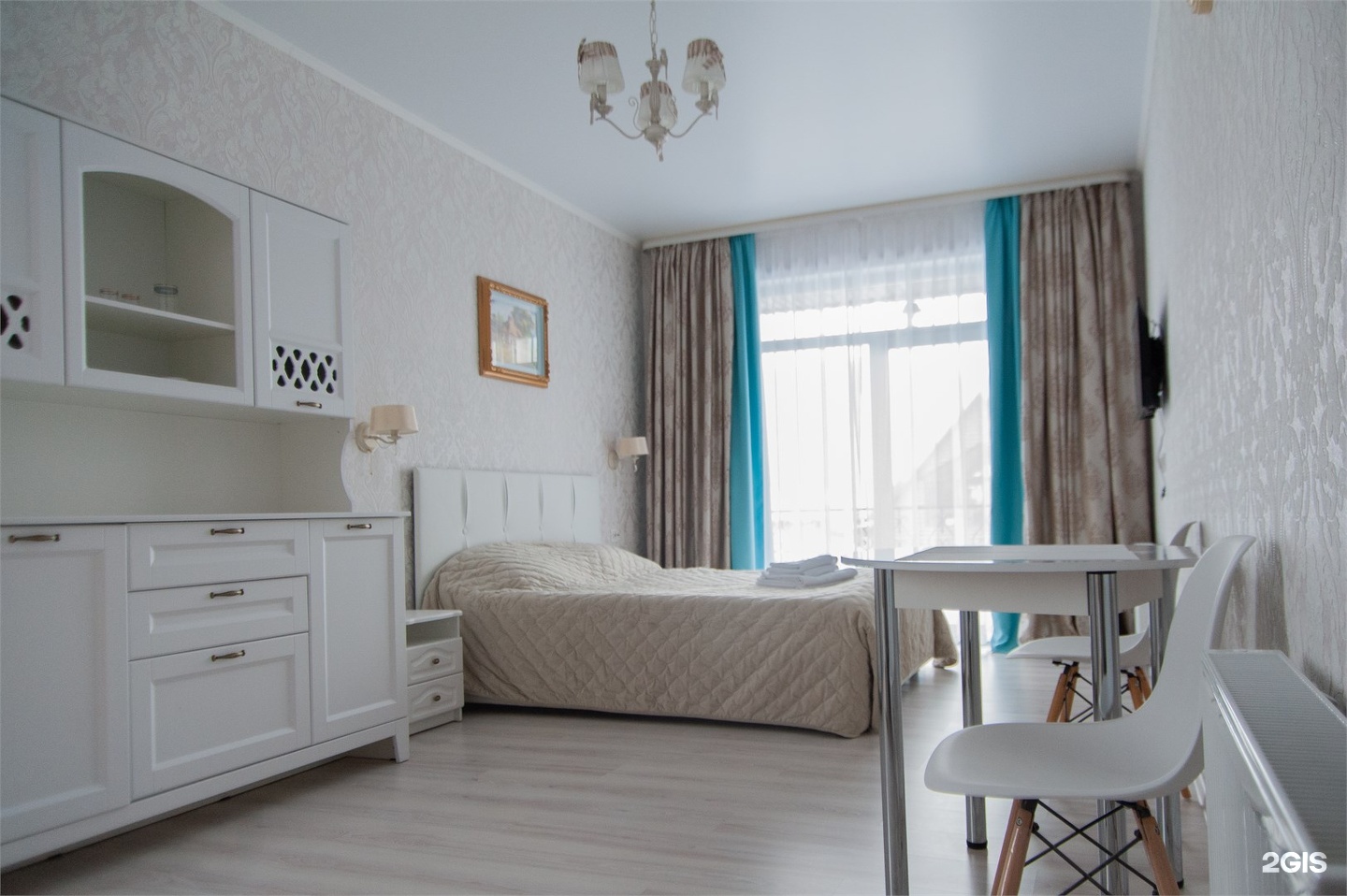 Классический улучшенный номер Воробьевы горы - фото 1