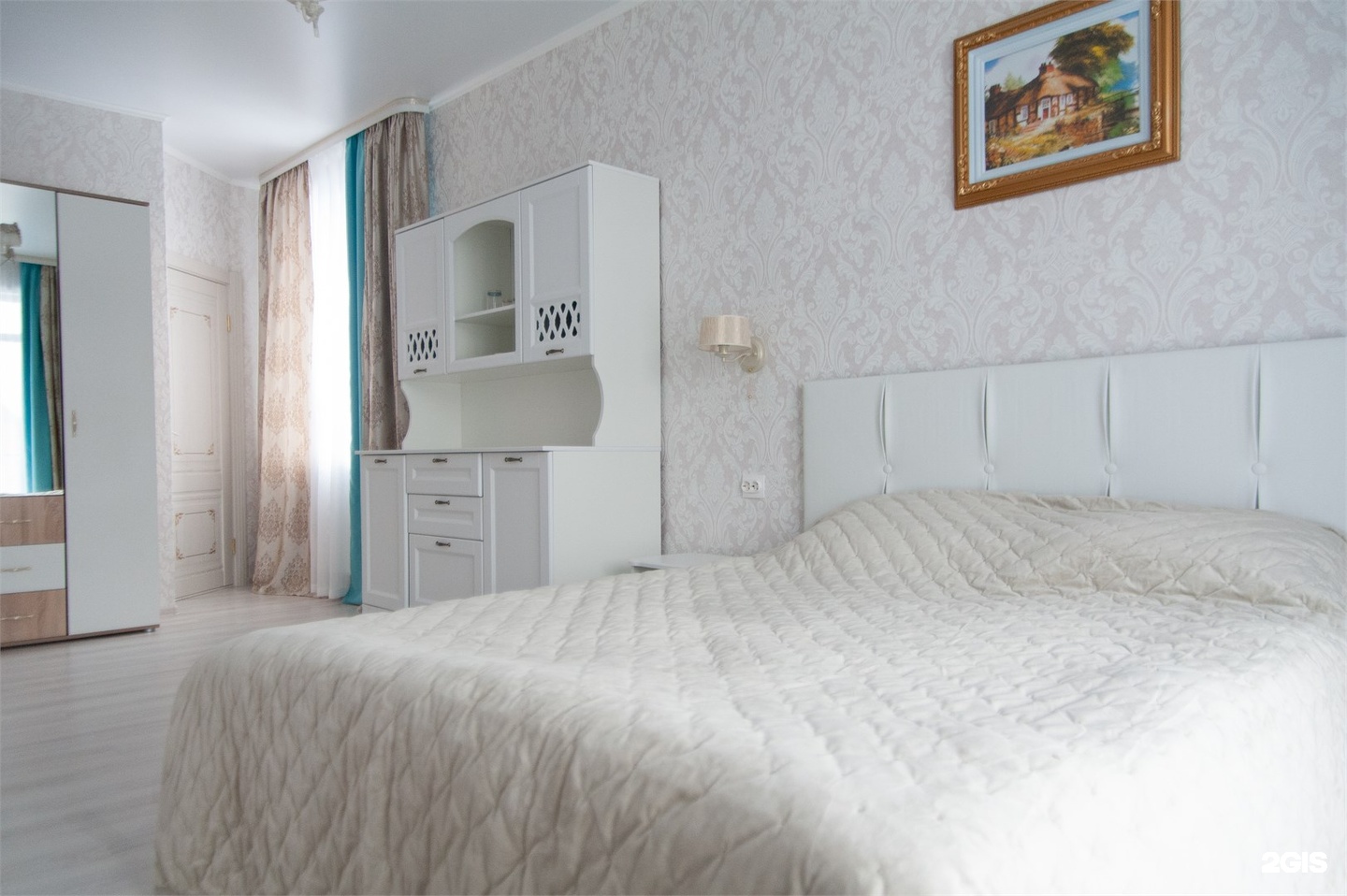 Классический улучшенный номер Воробьевы горы - фото 3