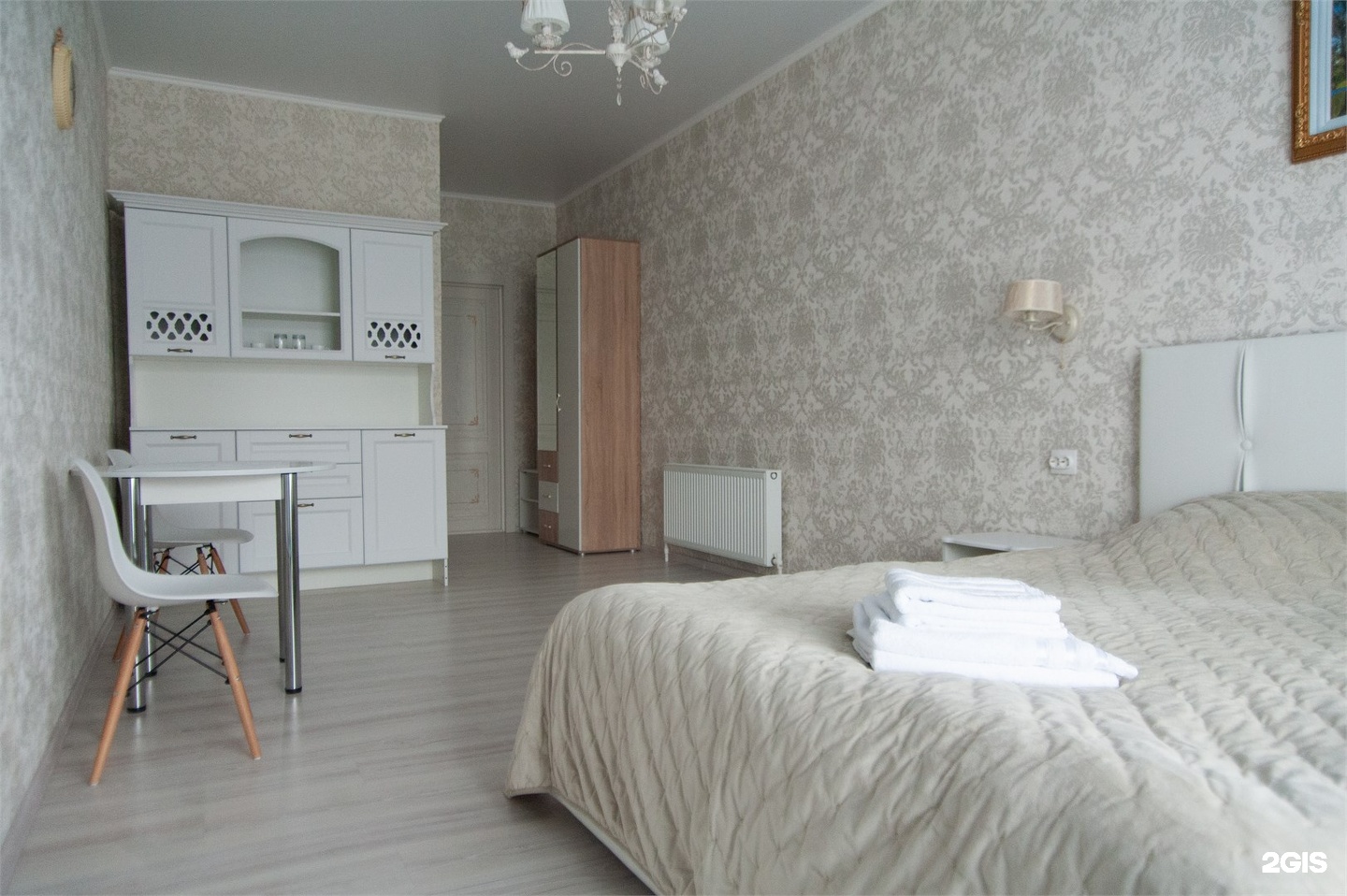 Классический улучшенный номер Воробьевы горы - фото 5