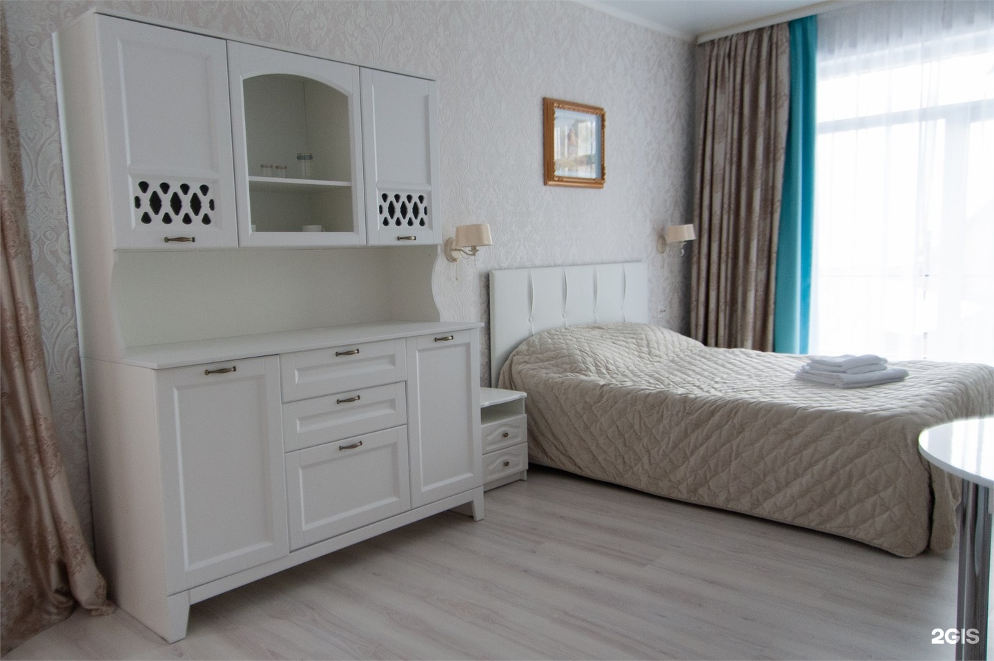 Классический улучшенный номер Воробьевы горы - фото 8