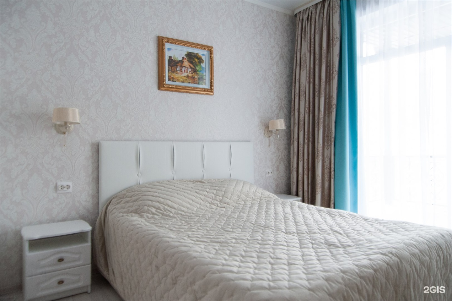 Классический улучшенный номер Воробьевы горы - фото 9