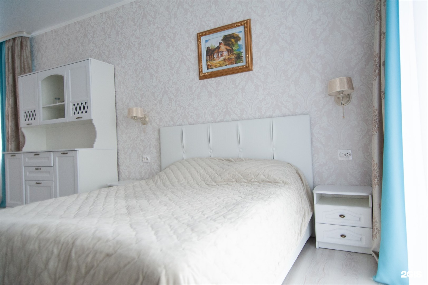 Классический улучшенный номер Воробьевы горы - фото 10