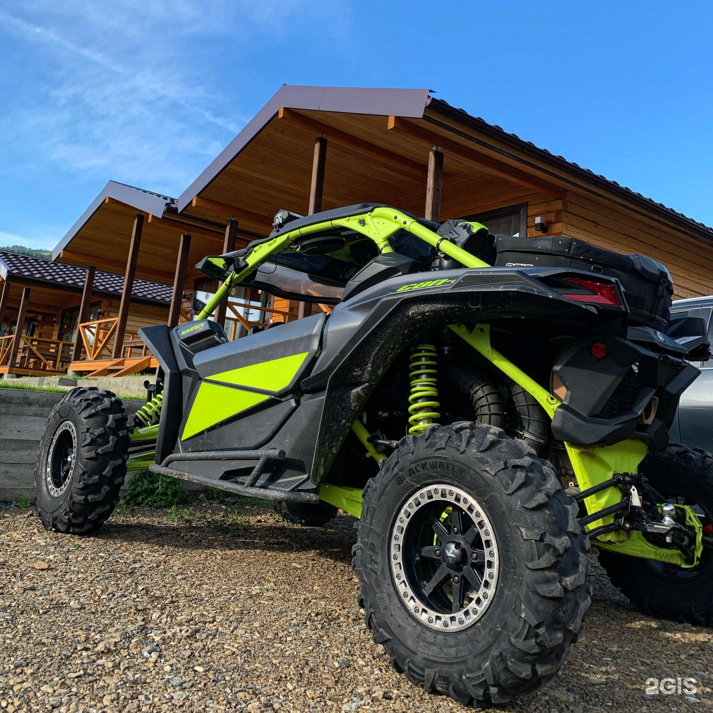 Chalet Flora - фото 2